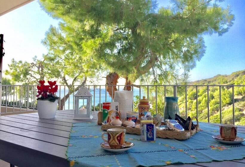 2 Sovrums Lägenhet, B&b Viadelmare