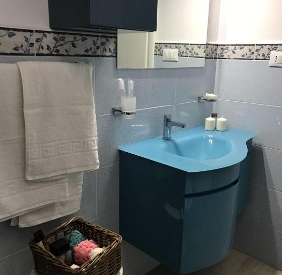 2 Sovrums Lägenhet, B&b Viadelmare