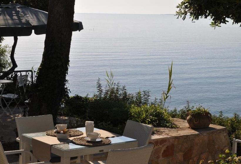 1 Sovrums Superior Lägenhet, B&b Viadelmare