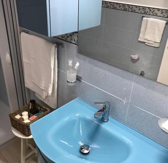 2 Sovrums Lägenhet, B&b Viadelmare