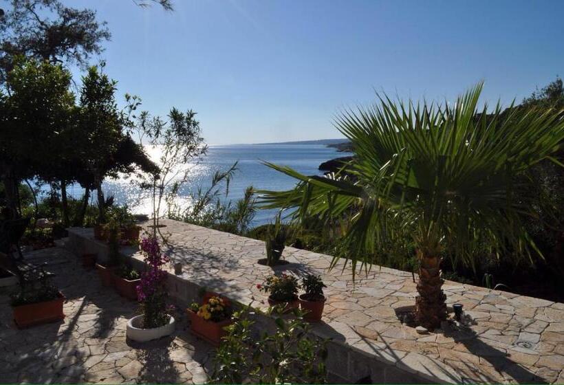 2 Sovrums Lägenhet, B&b Viadelmare