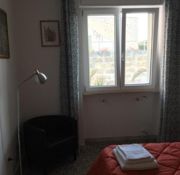 2 Sovrums Lägenhet, B&b Viadelmare