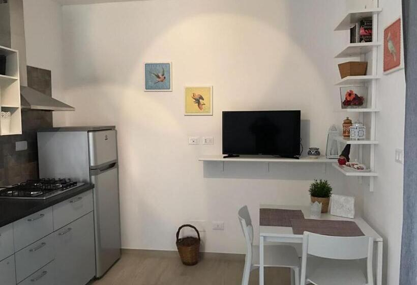 1 Sovrums Superior Lägenhet, B&b Viadelmare