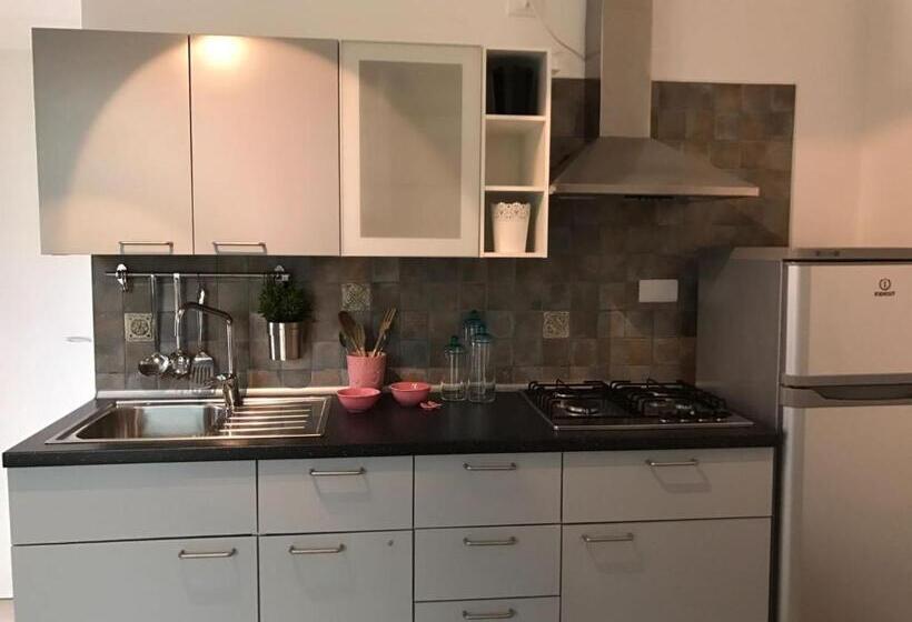 1 Sovrums Superior Lägenhet, B&b Viadelmare