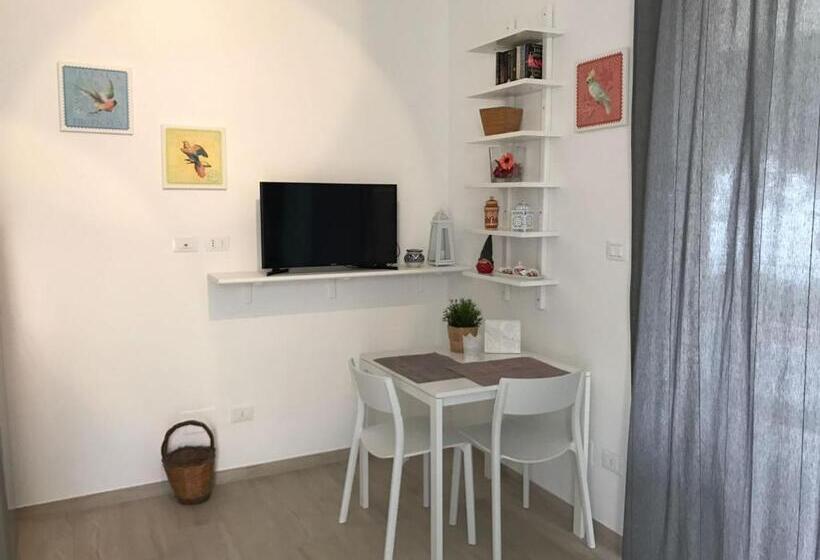 1 Sovrums Superior Lägenhet, B&b Viadelmare