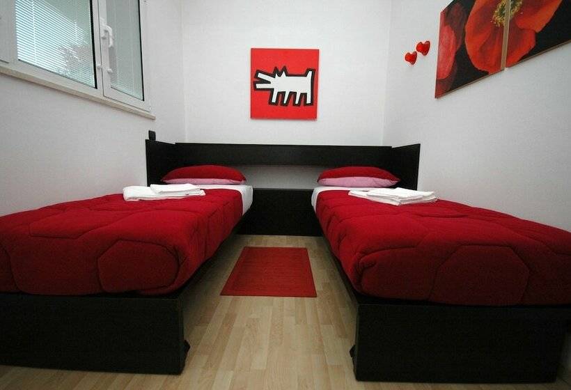 Апартаменты 2 спальни Вид на Сад, Appartamento Il Terrazzo