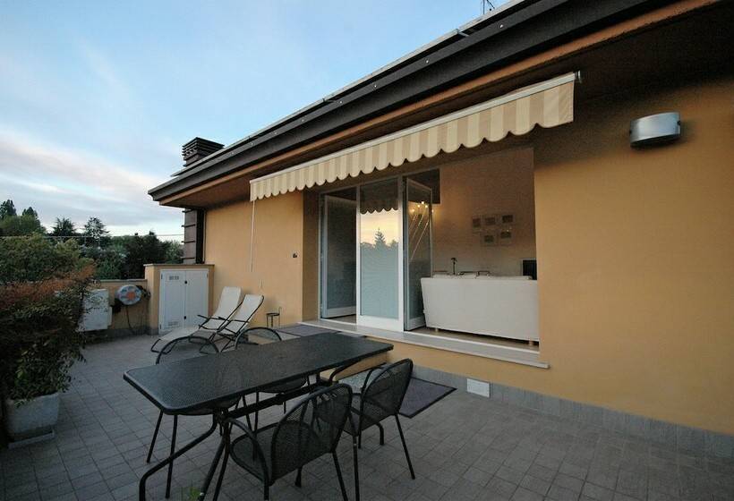 Апартаменты 2 спальни Вид на Сад, Appartamento Il Terrazzo