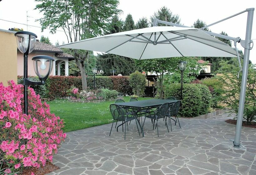 Апартаменты 2 спальни Вид на Сад, Appartamento Il Terrazzo