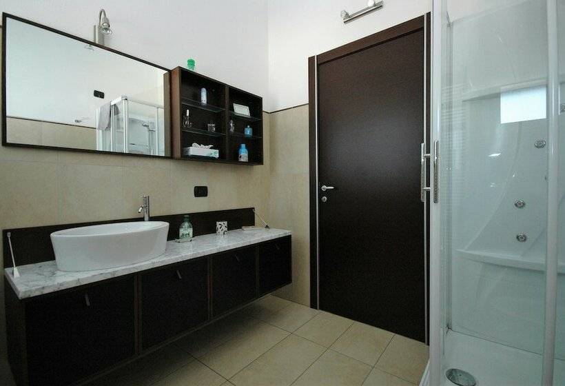 Апартаменты 2 спальни Вид на Сад, Appartamento Il Terrazzo