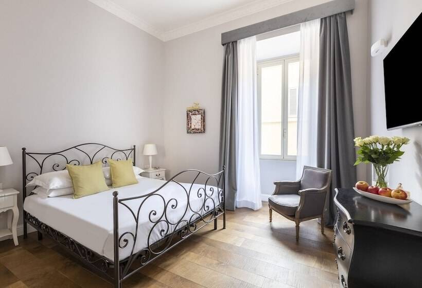 סוויטת 2 חדרי שינה, Spagna Art & Suites Ca Domus Collection