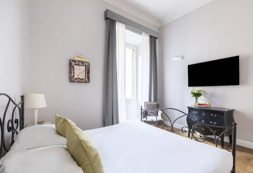 סוויטת ג'וניור, Spagna Art & Suites Ca Domus Collection