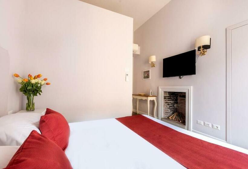 חדר דלוקס, Spagna Art & Suites Ca Domus Collection