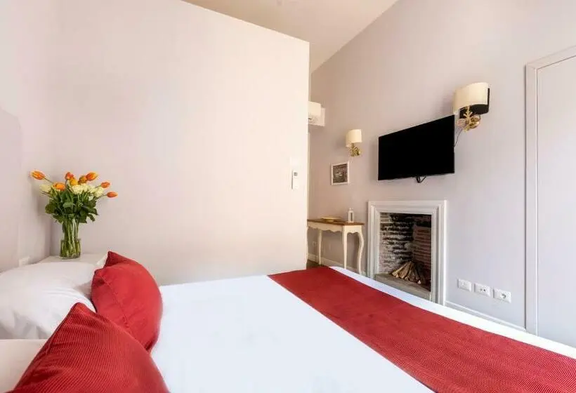 اتاق لوکس, Spagna Art & Suites   Ca Domus Collection