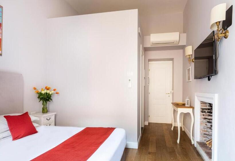 חדר דלוקס, Spagna Art & Suites Ca Domus Collection