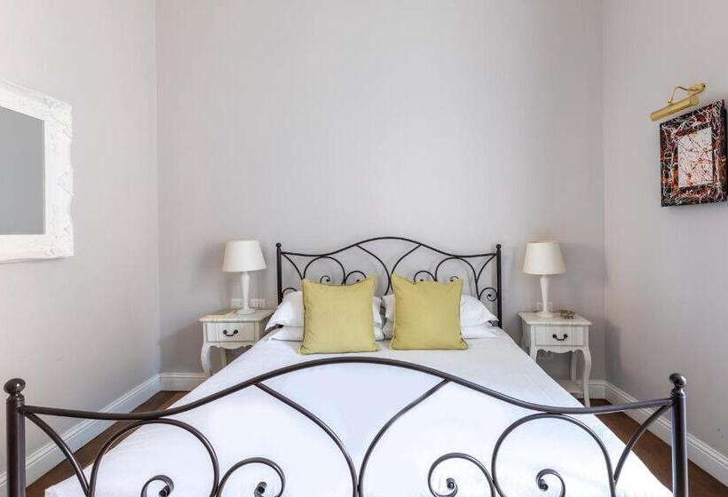 סוויטת 2 חדרי שינה, Spagna Art & Suites Ca Domus Collection