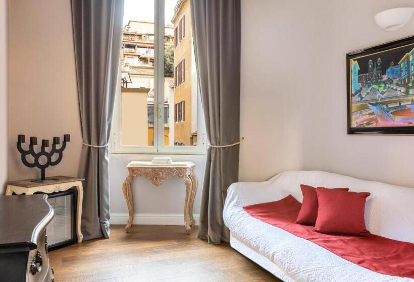 סוויטת 2 חדרי שינה, Spagna Art & Suites Ca Domus Collection