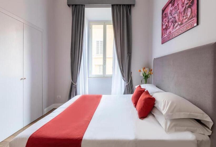 סוויטת 2 חדרי שינה, Spagna Art & Suites Ca Domus Collection