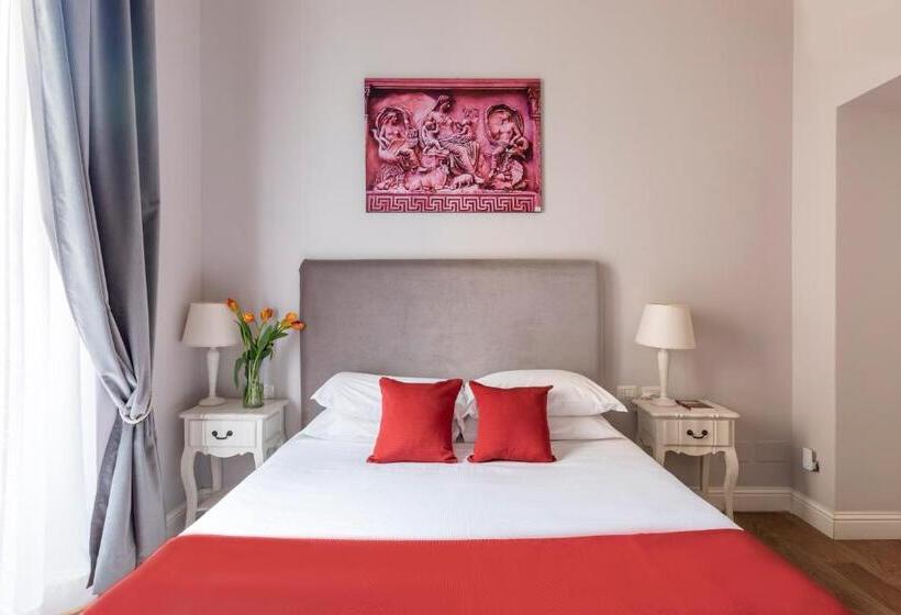 סוויטת 2 חדרי שינה, Spagna Art & Suites Ca Domus Collection