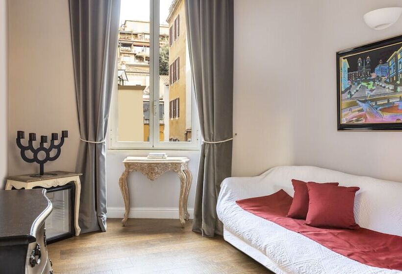 סוויטת 2 חדרי שינה, Spagna Art & Suites Ca Domus Collection