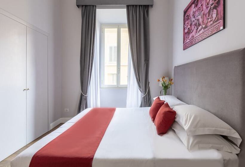 סוויטת 2 חדרי שינה, Spagna Art & Suites Ca Domus Collection