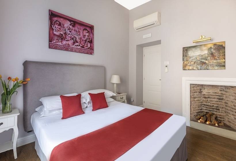 סוויטת 2 חדרי שינה, Spagna Art & Suites Ca Domus Collection