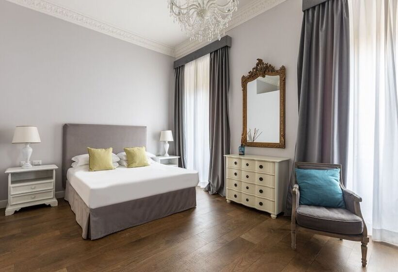 סוויטת ג'וניור, Spagna Art & Suites Ca Domus Collection