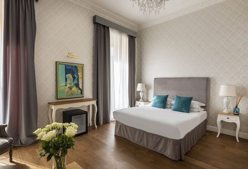 סוויטת ג'וניור, Spagna Art & Suites Ca Domus Collection