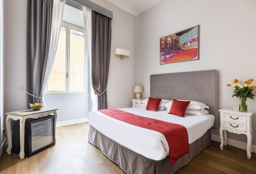 חדר דלוקס, Spagna Art & Suites Ca Domus Collection