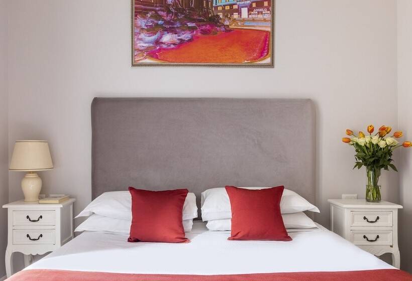 חדר דלוקס, Spagna Art & Suites Ca Domus Collection