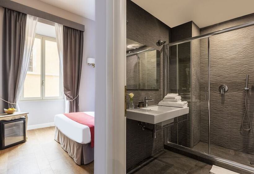 חדר דלוקס, Spagna Art & Suites Ca Domus Collection