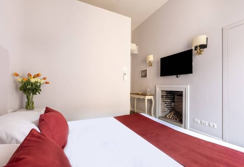 חדר דלוקס, Spagna Art & Suites Ca Domus Collection