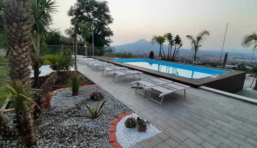 غرفة قياسية, Villa Mola Bed And Breakfast