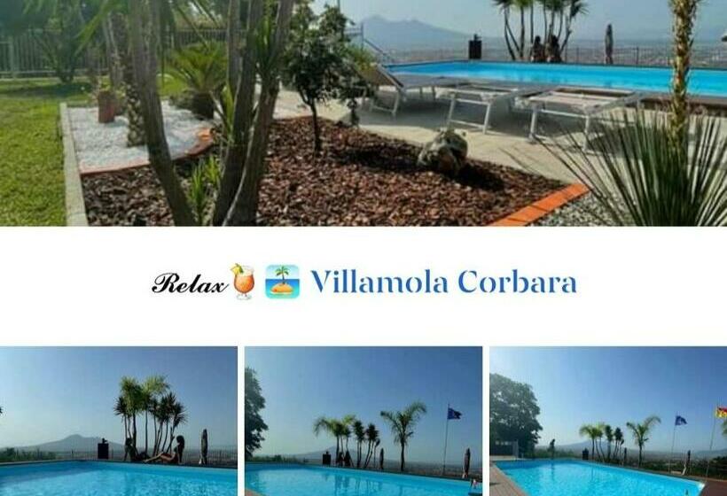 غرفة قياسية, Villa Mola Bed And Breakfast