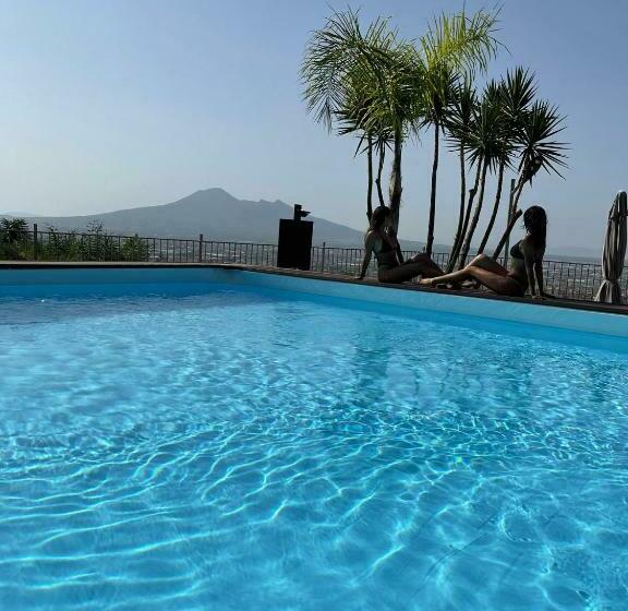 غرفة قياسية ثلاثية, Villa Mola Bed And Breakfast