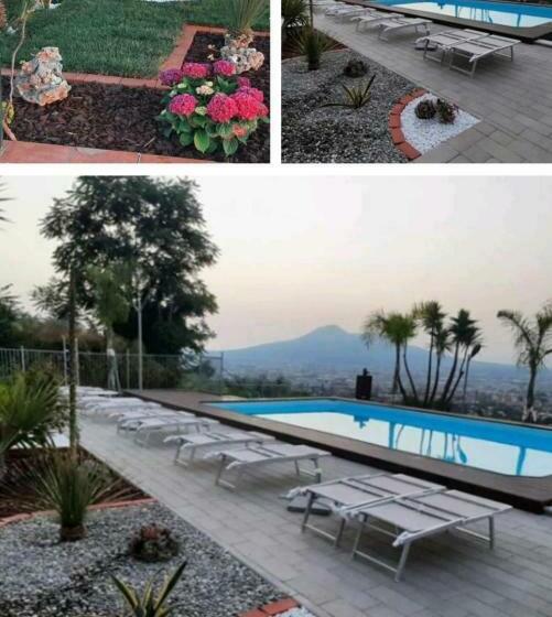 Номер Стандарт Трехместный, Villa Mola Bed And Breakfast