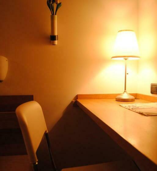 غرفة قياسية ثلاثية, Villa Mola Bed And Breakfast