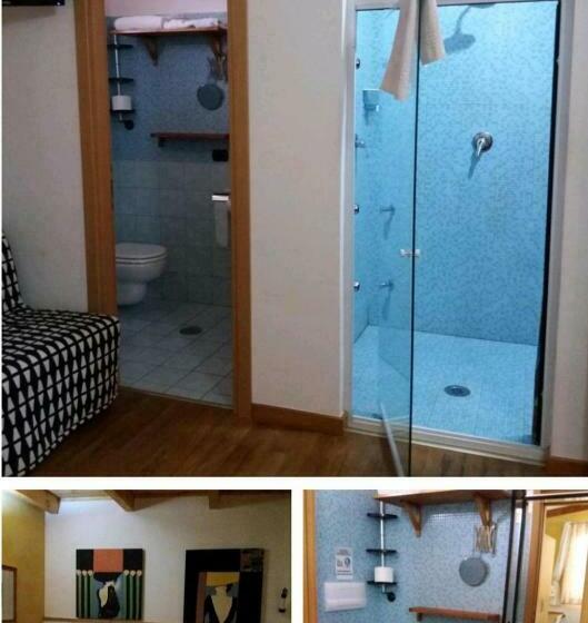 غرفة قياسية ثلاثية, Villa Mola Bed And Breakfast