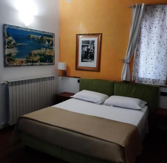 Номер Стандарт Трехместный, Villa Mola Bed And Breakfast