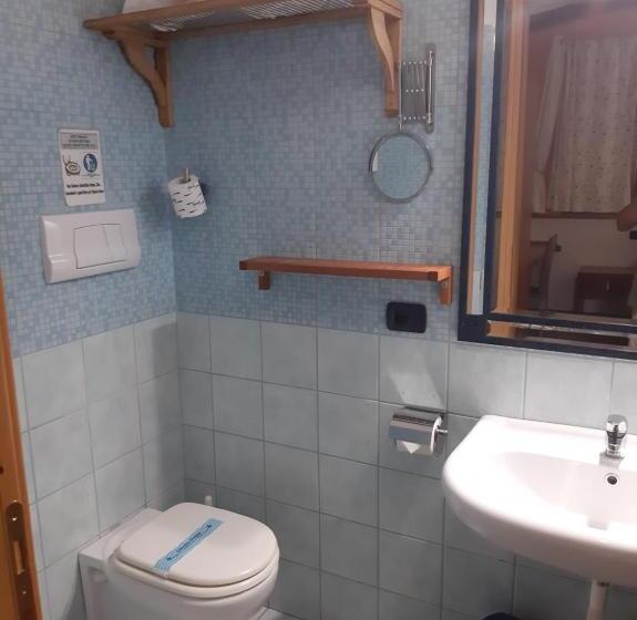 Номер Стандарт Трехместный, Villa Mola Bed And Breakfast