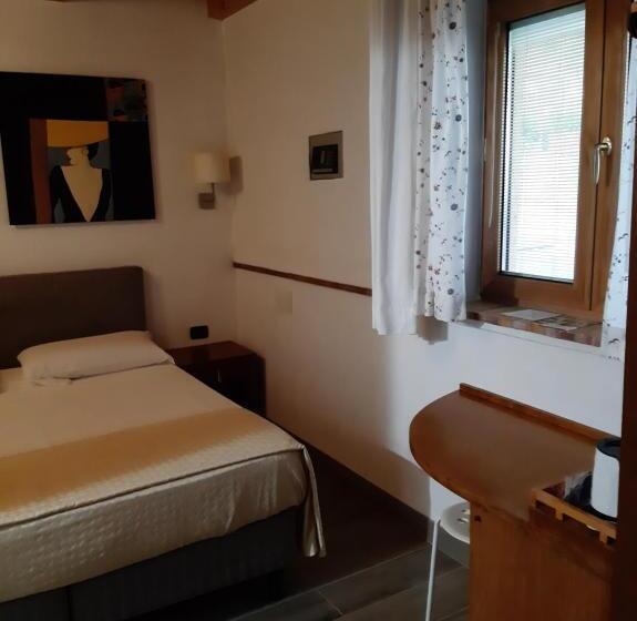 غرفة قياسية, Villa Mola Bed And Breakfast