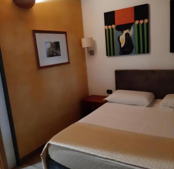 غرفة قياسية, Villa Mola Bed And Breakfast