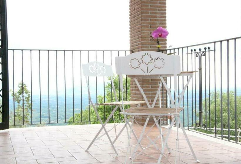 חדר סטנדרט, B&b I 4 Sentieri