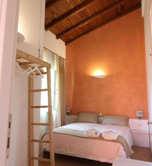 Номер Стандарт Вид на Сад, B&b I 4 Sentieri