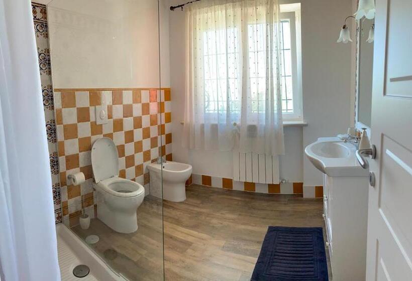 חדר סטנדרט נוף לגינה, B&b I 4 Sentieri