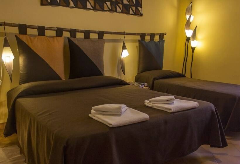 اتاق استاندارد, Dimora Dei Giganti