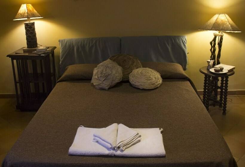 اتاق استاندارد, Dimora Dei Giganti