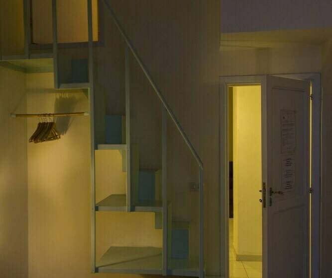 اتاق استاندارد, Dimora Dei Giganti