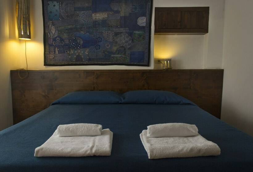 اتاق استاندارد, Dimora Dei Giganti