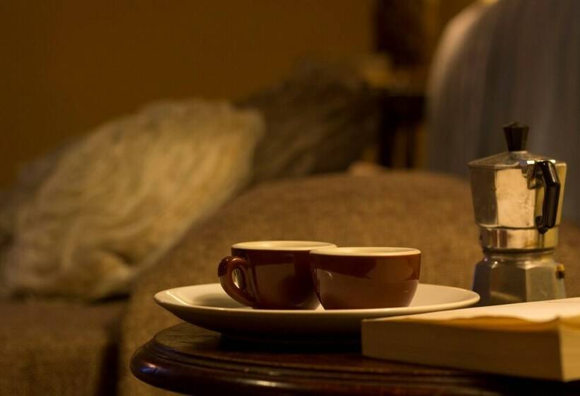 اتاق استاندارد, Dimora Dei Giganti