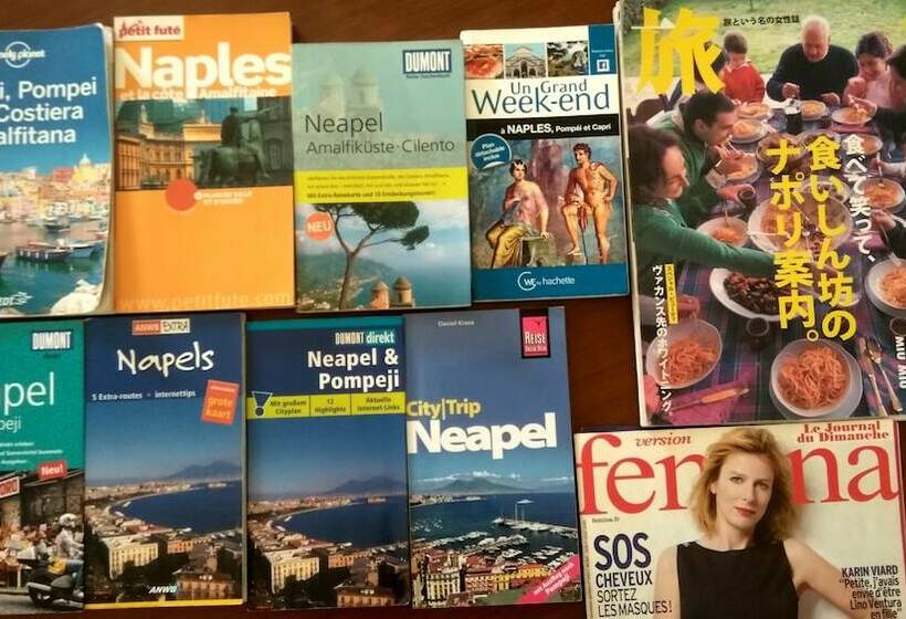 اتاق استاندارد, Dimora Dei Giganti